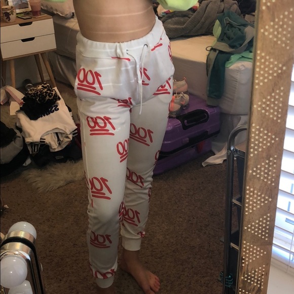Pants \u0026 Jumpsuits | 10 Emoji Joggers 